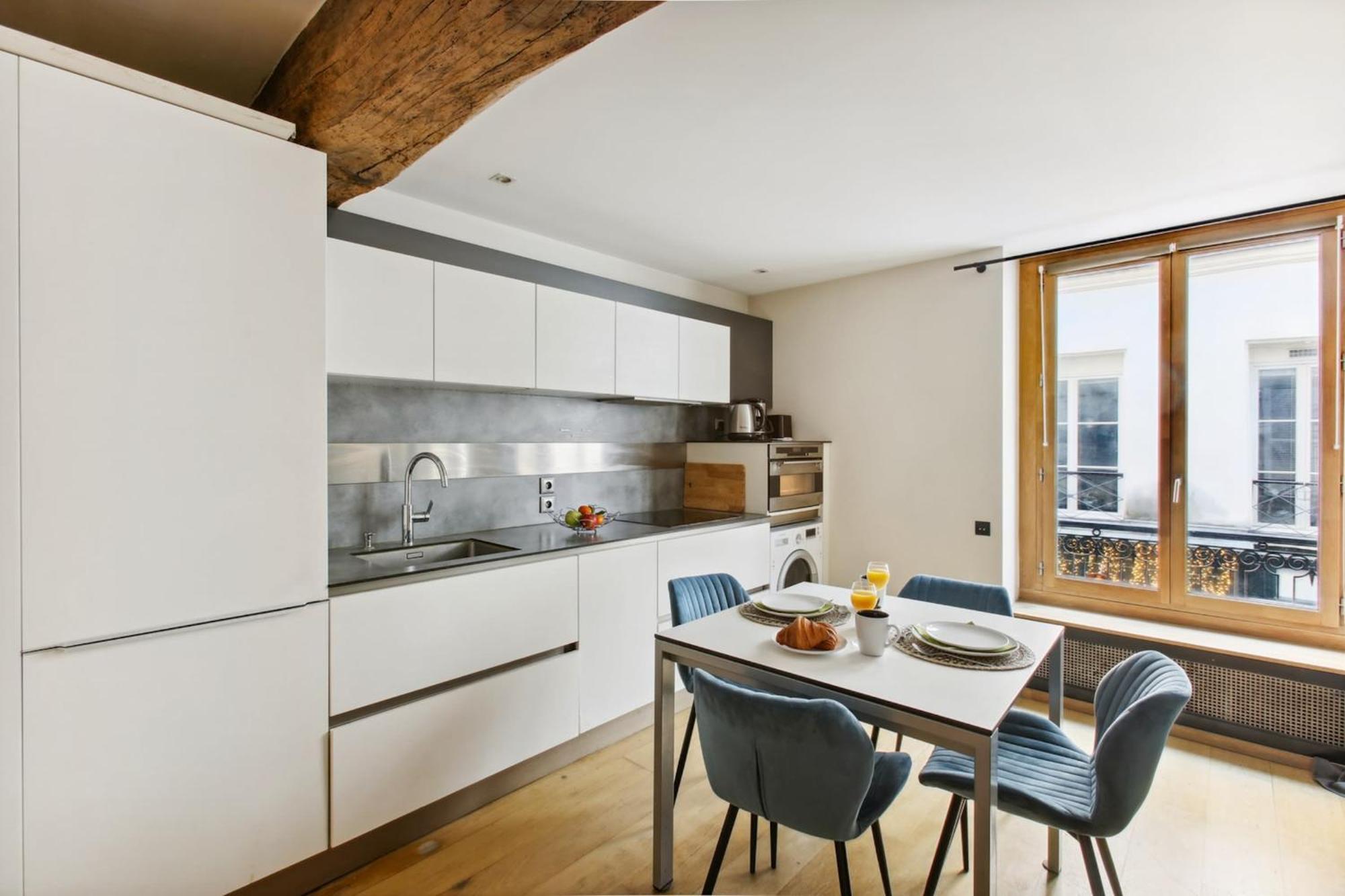 Bnbnova - 1br Mabillon & Saint Germain Parigi