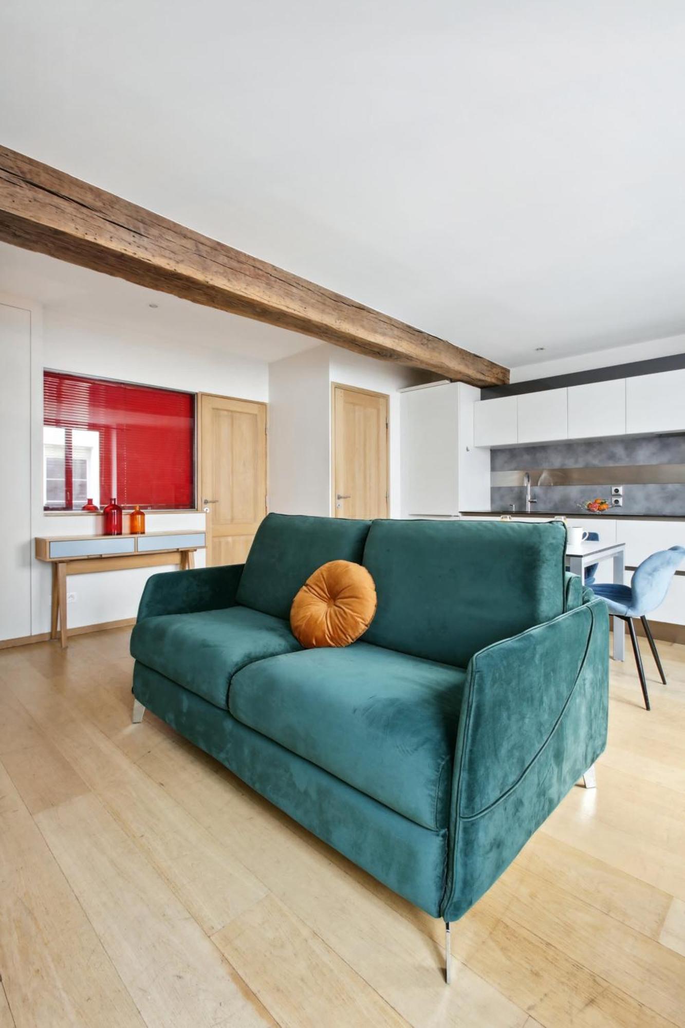 Bnbnova - 1br Mabillon & Saint Germain * Parigi