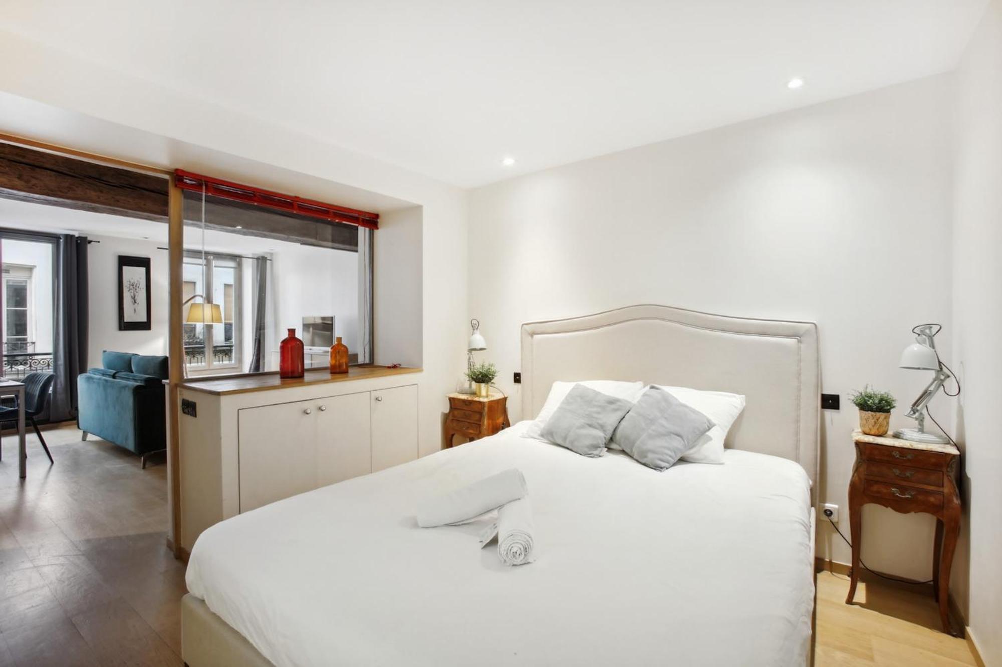 Bnbnova - 1br Mabillon & Saint Germain * Parigi