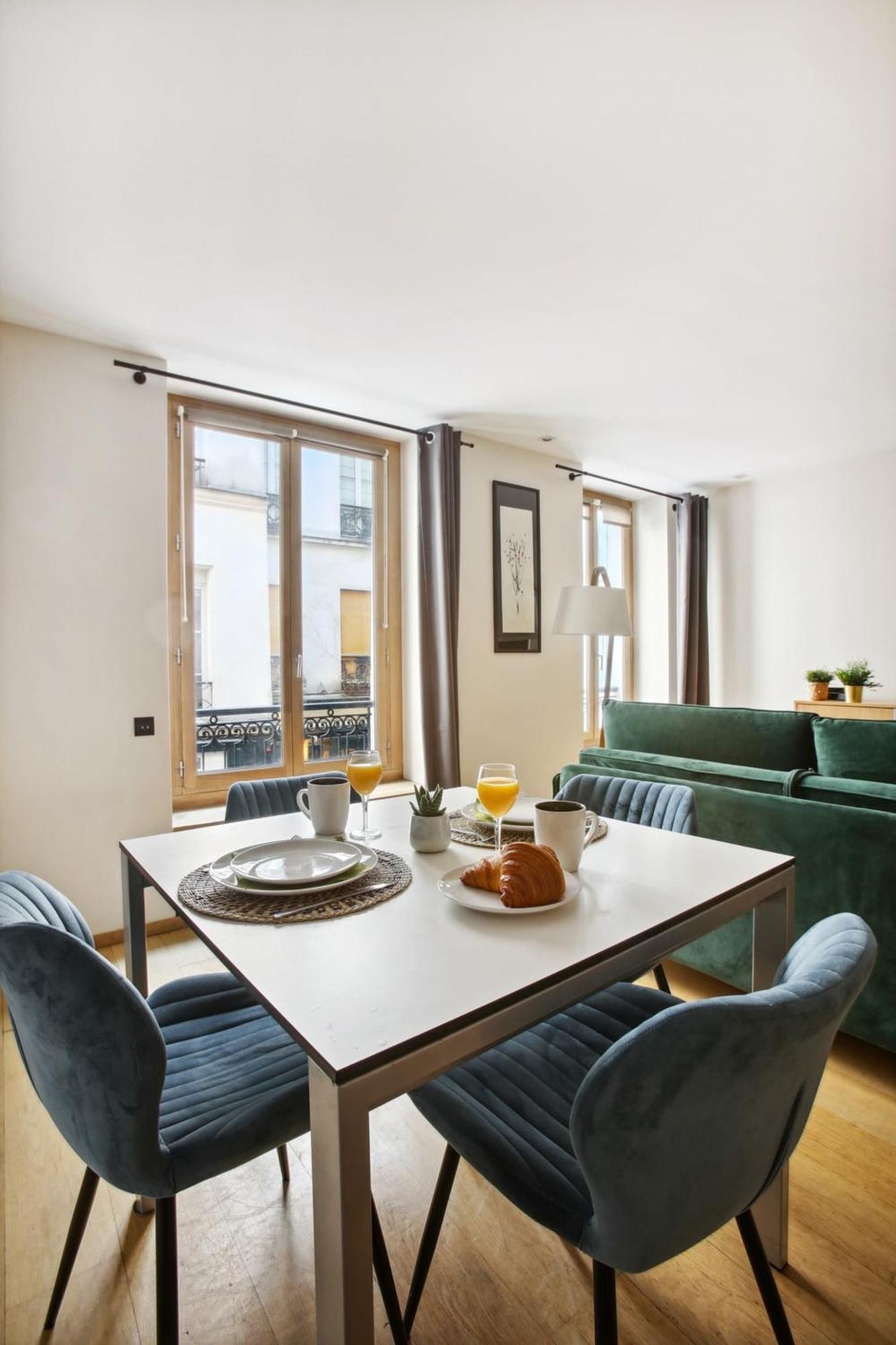 Bnbnova - 1br Mabillon & Saint Germain Appartamento Parigi